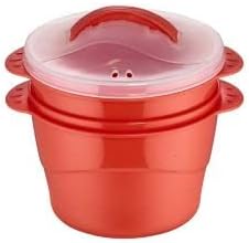 Lakeland Microwave Cookware - 2 Lidded Mini Pots