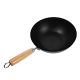 Photo Gallery ultechnovo wok piccolo in battuto per cucina padella wok piatto adatto elettrici ergonomico e isolante facile da e usare Photo Gallery ultechnovo wok piccolo in battuto per cucina padella wok piatto adatto elettrici ergonomico e isolante facile da e usare