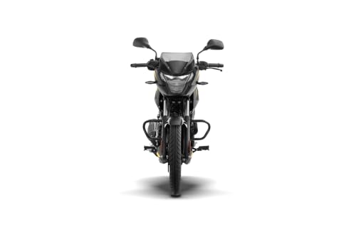 Image of Bajaj Pulsar 125 Disc C&G Split Seat Ebony Black Gold DKL Booking for Ex-Showroom Price
