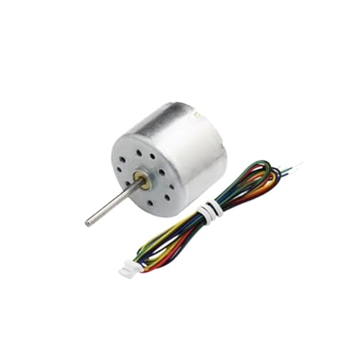 Moteur brushless BLDC2418 pour robotique et micromécanique