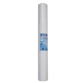 Bellerofonte Sedimentfilter 20 inch 5 micron. Verwijdert zand, modder Bellerofonte Sedimentfilter 20 inch 5 micron. Verwijdert zand, modder