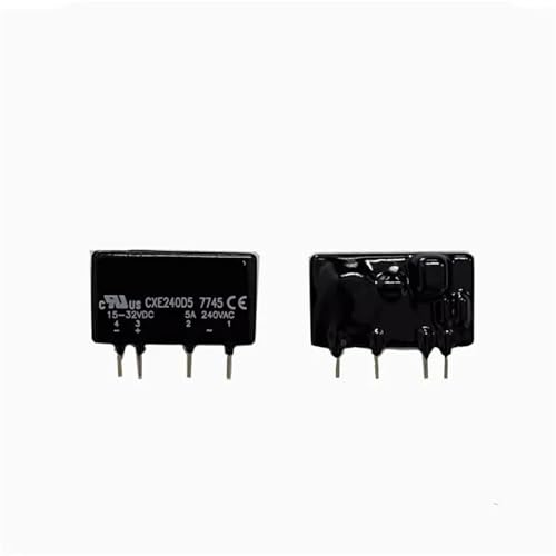 Relais CXE240D5 4 broches pour réparer et automatiser votre chauffage