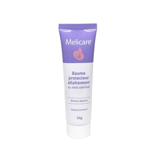 Baume protecteur allaitement Melicare® 30 gr