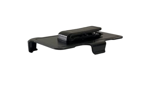 Cyapgtu CY301 2 Pack Holster Belt Clip Replacement Compatible With Otterbox Defender Series Case For Apple Iphone Xr (6.1") Only (Belt Clip Only thumb #7