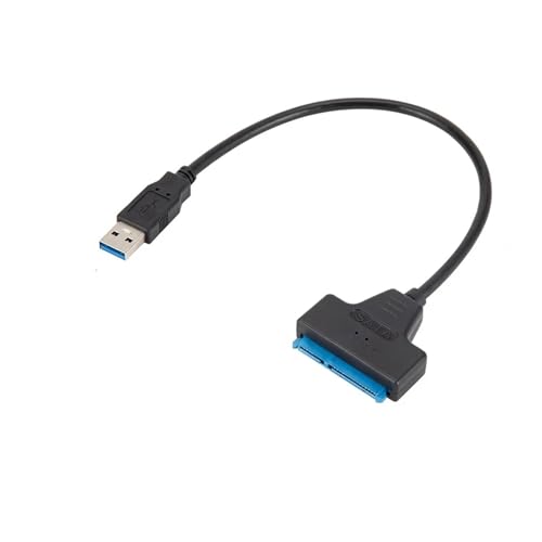 Cable Adaptador SATA a USB 3.0 22cm Tipo C 3.0 miniatura 3