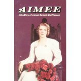 Paperback Aimee: Life Story of Aimee Semple McPherson Book
