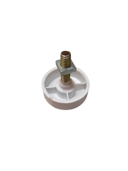 Table Fan Rotating Clamp Adjustable head Knob 2 pcs-image-27