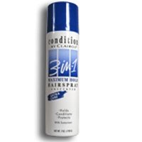 COND 3-in-1 HR SPR MAX HLD UNS Size: 7 OZ