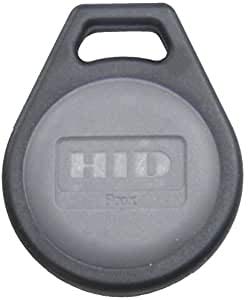 PAC Supplies Global Genuine HID® 1346 ProxKey® III Proximity Access Keyfob - Facility Code 175…