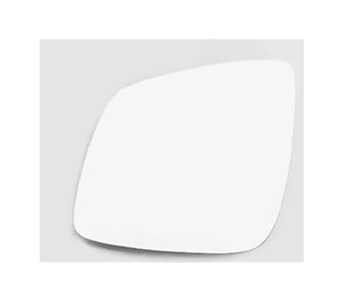 Lentille rétroviseur en verre pour Mitsubishi Lancer Ex 2009-2012 miroir gauche clair