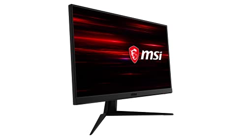 Image of MSI 24 inch FHD (1920 x 1080) Non-Glare with Super Narrow Bezel 75Hz 1ms 16:9 HDMI /DP AMD Radeon FreeSync IPS Gaming Monitor (OPTIX G2412V)