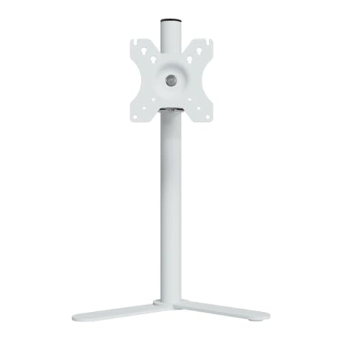 Brazo de monitor articulado de 17 a 32 pulgadas con ajuste de altura DZ15 White