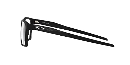 Image of Oakley mens Ox8163 Centerboard Square Prescription Eyewear Frames