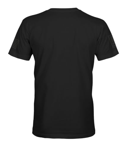 1776 USA American Independence Men's Stealth Patriotic T-Shirt2