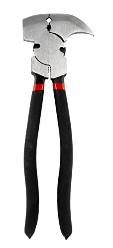 EDA Alicate Para Fazendeiro Manipulador De Arame 10' Eda