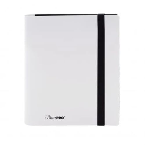 Image of Ultra Pro - Eclipse 4 Pocket Pro Binder - Smokey Grey