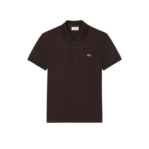 Image of Lacoste Slim Fit Stretch Petit Pique Polo Shirt