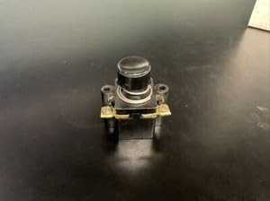 #US JENANI Heavy Duty Button Class 9001 Type GO-1