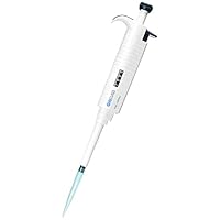 ONiLAB Labormikropipette, Einkanalpipette, Pipette mit einstellbarem Volumen, Mikropipetten, Hochpräzisionspipette, vollständig autoklavierbar, 100-1000 ul