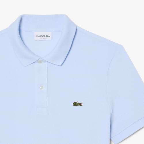 Image of Lacoste Men's Cotton Slim Fit Polos