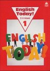  English Today!: Part 1 - Pupil\'s Book