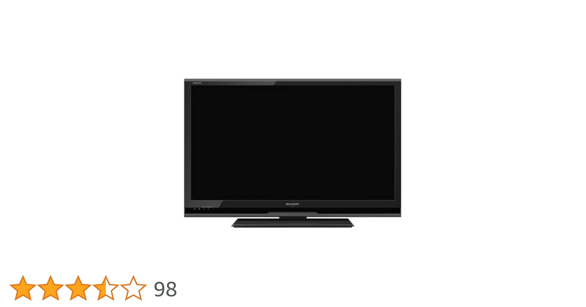 Amazon | シャープ 32型 液晶テレビ AQUOS LC-32H7 | テレビ 通販