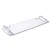 Samsung DA63-07860A Genuine OEM Crisper Drawer Flip Cover for SAmsung Refrigerator