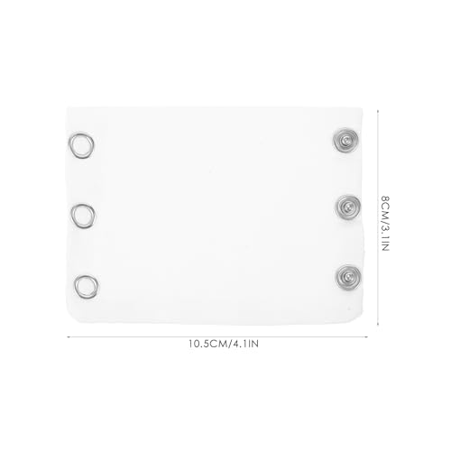 GALPADA Baby Bodysuit Extenders Baby Romper Suit Partner Gap Lengthening Piece Jumpsuit Extender Patch for Boys Girls Toddler4