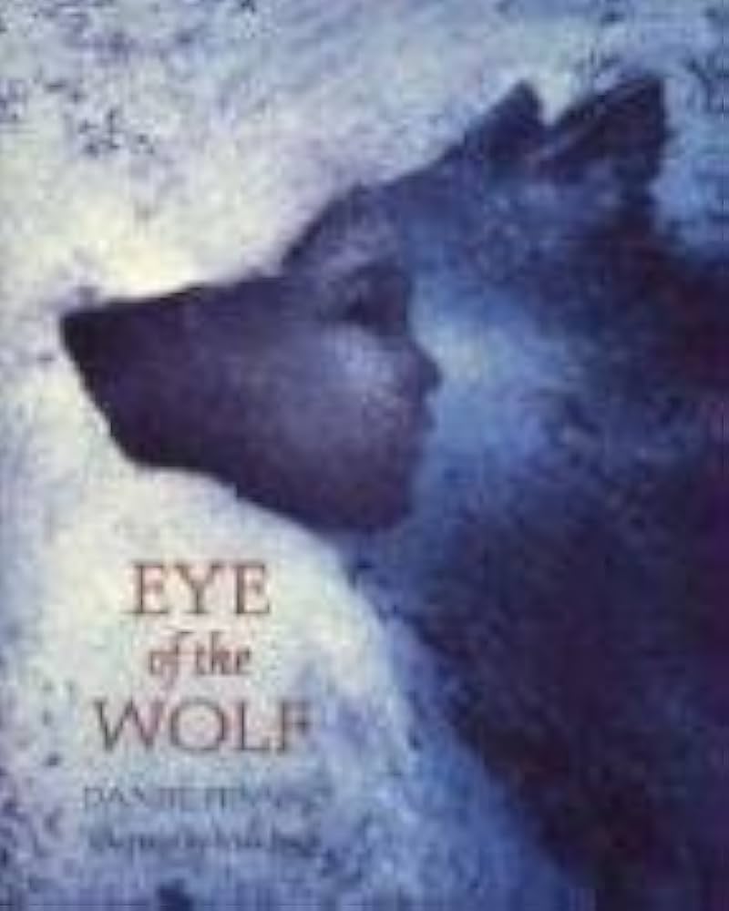 Eye of the Wolf: Pennac, Daniel, Grafe, Max: 9780763618964