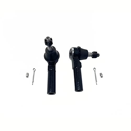 Totlle Front Lower Control Arm Suspension Kit With Ball Joint Stabilizer Bar Link Tie Rod End Chassis Part Replacement For 2005-2010 Chevrolet Cobalt Hhr Pontiac G5 Pursuit K620301 K620302 8Pcs #TOP5