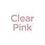 Transparente Rosa Transparente Rosa