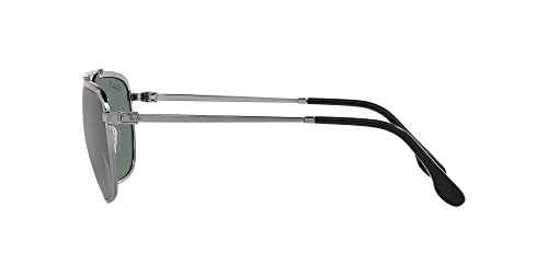 Image of Ray-Ban womens Rb3708 Square Sunglasses