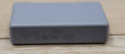 Generic (1 PC) BFC237892332 VlSHAY Compatible with Cap Film 3300PF 5% 2KVDC Radial