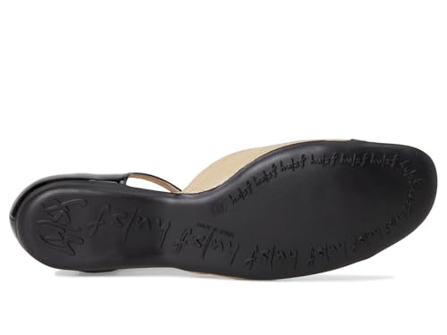 French Sole Women's Laredo Ballet Flat3
