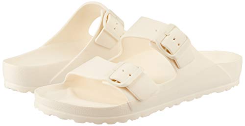 صندريمر سايدز من هولستر Fashion UAE (ابيض، نظام مقاسات احذية EU، للبالغين، النساء، رقمي، متوسط، 39)