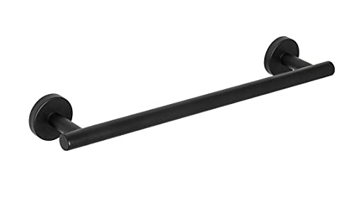 Barre porte serviette WENKO Bosio en acier inoxydable de luxe - 4