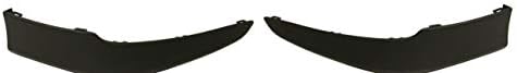 Garage-Pro Valance Set Compatible with 2009-2010 Toyota Corolla Lower Side Spoiler Primed North America Built Front Driver and Passenger