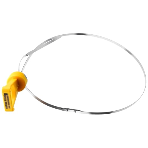 Image of 5L3Z-7A020-B Transmission Fluid Level Indicator Dipstick, Compatible with Ford F150 2005-2008 Lincoln Mark LT 2006-2008 5.4L 3V V8 4R70W