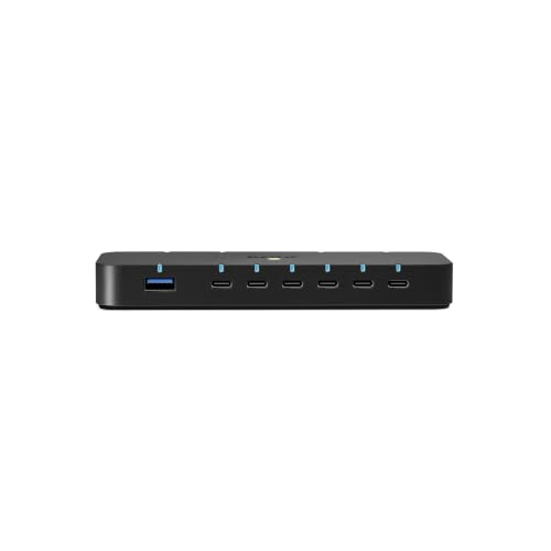RODE RODEHUB Hub USB haute performance noir