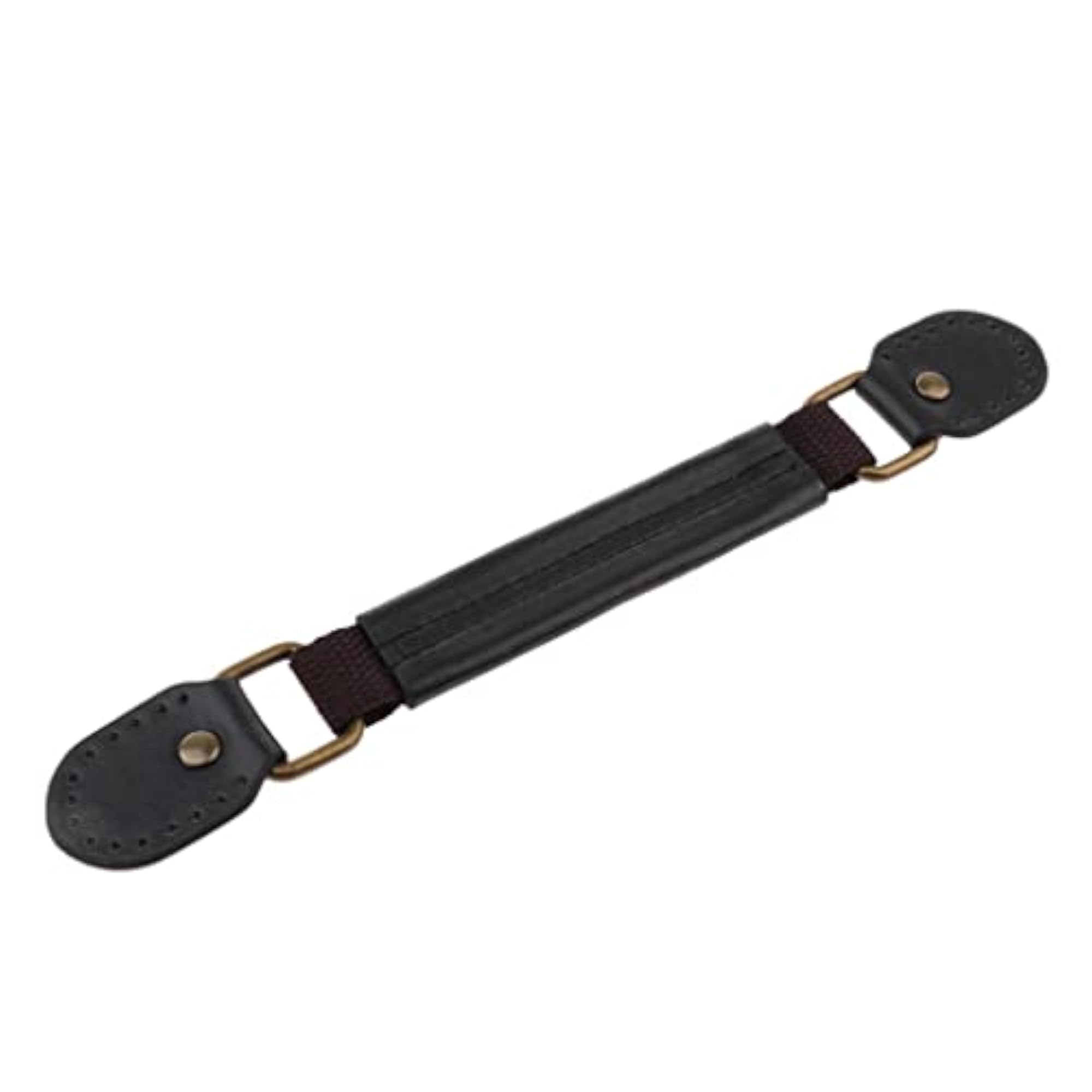 Leather Pull Handle Luggage Suitcase Strap Replacement, 3 Pack