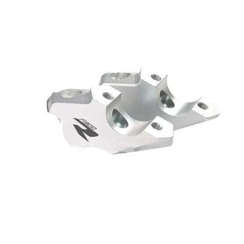 Pontets guidon réhausse F900XR en aluminium CNC pour une ergonomie moto premium