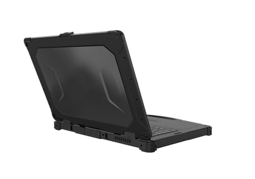 Rugged 15.6" Rugged Laptop for wins11 Pro, i7-1255U, 32GB+512GB, Heavy Duty Laptop, Wi-Fi 6, Rugged Laptop Computer, 1000Nit Outdoor Laptop, 4700+1300mAh Dual Battery, 2Y Protection(New)