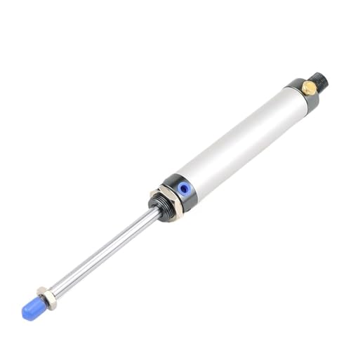 Cilindro neumático de acción simple MTAL32x50 mini cilindro de expulsión con resorte 4
