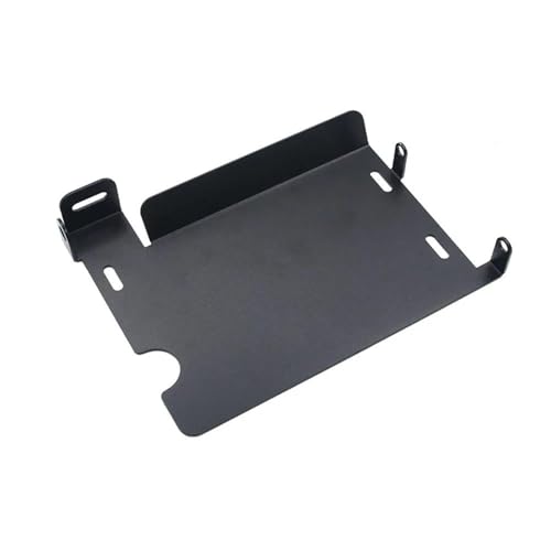 Sabot moteur Zontes 368G pour éviter les fissures de carter, carénage bellypan robuste