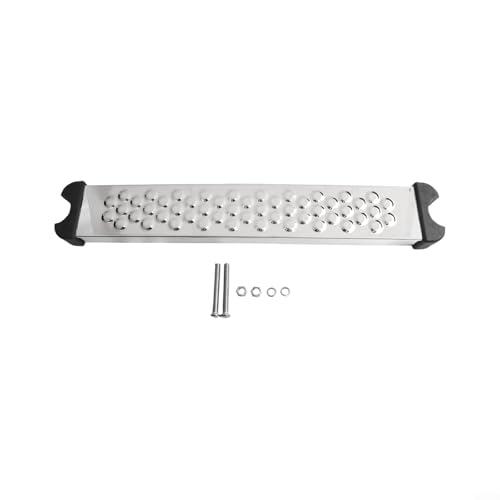 Escalera de piscina, pasos de escalera de piscina de acero inoxidable, almohadillas antideslizantes para piscinas enterradas (pedales de puntos)