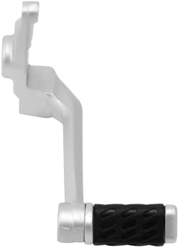 Miniatura 7 de TCMT Pedal de palanca de cambios de motocicleta para Ducati Panigale V4 2018-2022 19 Ducati Streetfighter V4 S 2020-2022 EE. UU., plateado