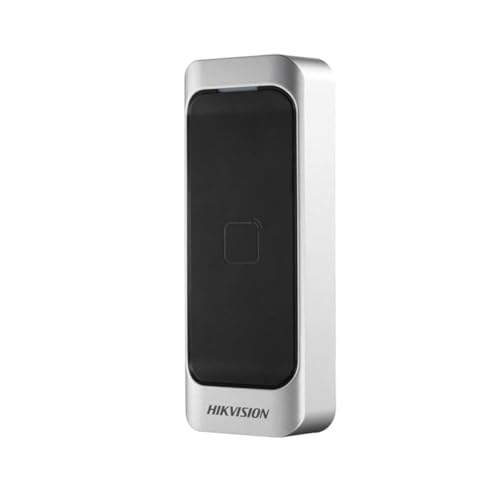 Lecteur d'Accès Hikvision DS-K1107AM Gris