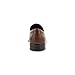 ECCO Men's CITYTRAY Cap Toe Tie Oxford, Brown (AMBER), 10 US medium