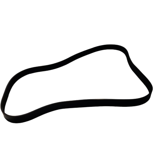 QTwnlop Fan Belt 4982999 C0412021748 For Cummins Engine B3.3 QSB3.3 4BT 6BT Replace Parts