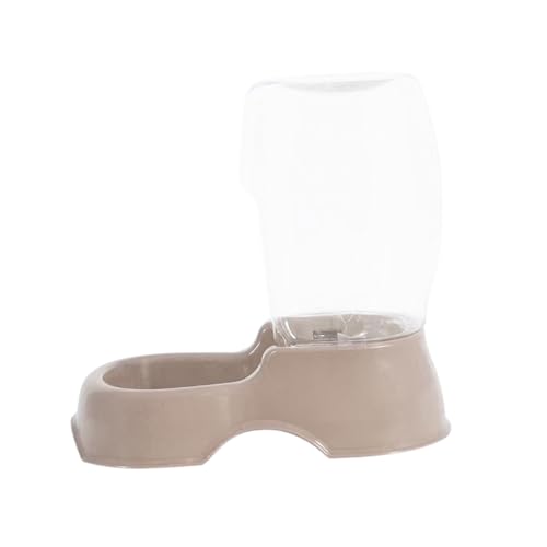 VANZACK 猫犬ウォーターディスペンサー フィーダ 子犬 蛇口 ペットウォーターディスペンサー 犬用ウォーターディスペンサー ペット用自動給水器